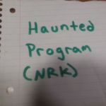 Hauntedprogram